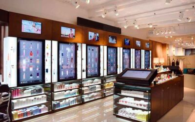 Comprar una Perfumería