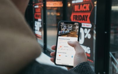 Cómo preparar tu perfumería para el Black Friday