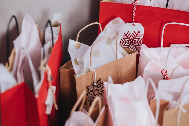 Cómo preparar tu perfumería para Navidad